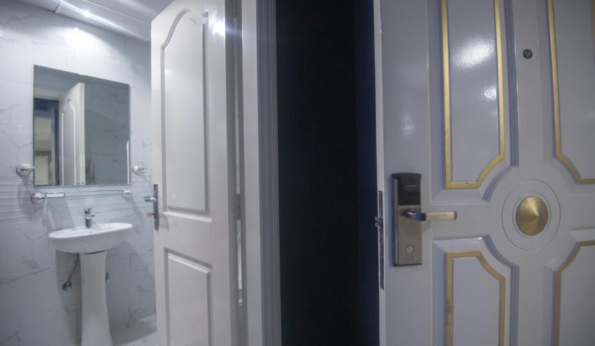 Dreamwhite Hotel Dubai Exterior foto