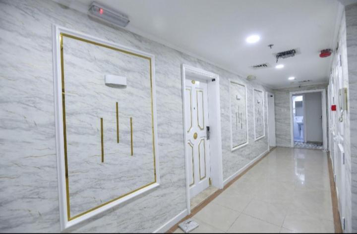 Dreamwhite Hotel Dubai Exterior foto